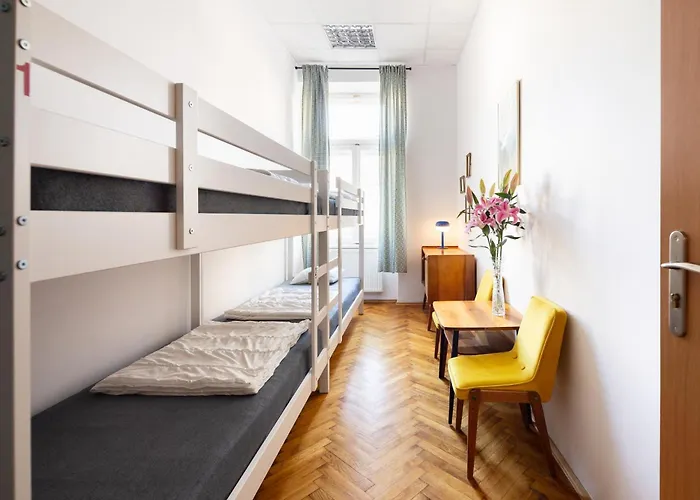 Das Hostel Krakow